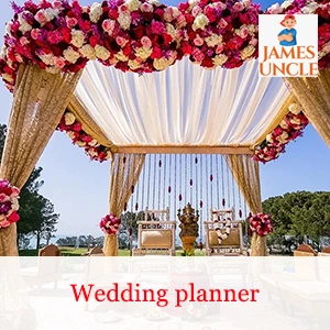 Wedding planner Mr. Somenath Ghosh in Bally